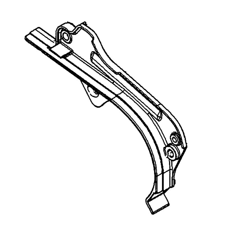 Pokrywa Pokrywy 5878775-01 w grupie Części Zamienne / Części zamienne Pilarki / Części zamienne Husqvarna T525 w GPLSHOP (5878775-01)