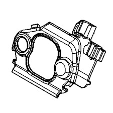 Os?ona Rury Wlotowej 5878799-01 w grupie Części Zamienne / Części zamienne Pilarki / Części zamienne Husqvarna T525 w GPLSHOP (5878799-01)