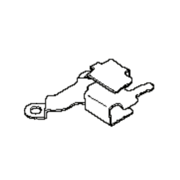 Uchwyt 5880938-01 w grupie Części Zamienne / Części zamienne Pilarki / Części zamienne Husqvarna T540XP w GPLSHOP (5880938-01)