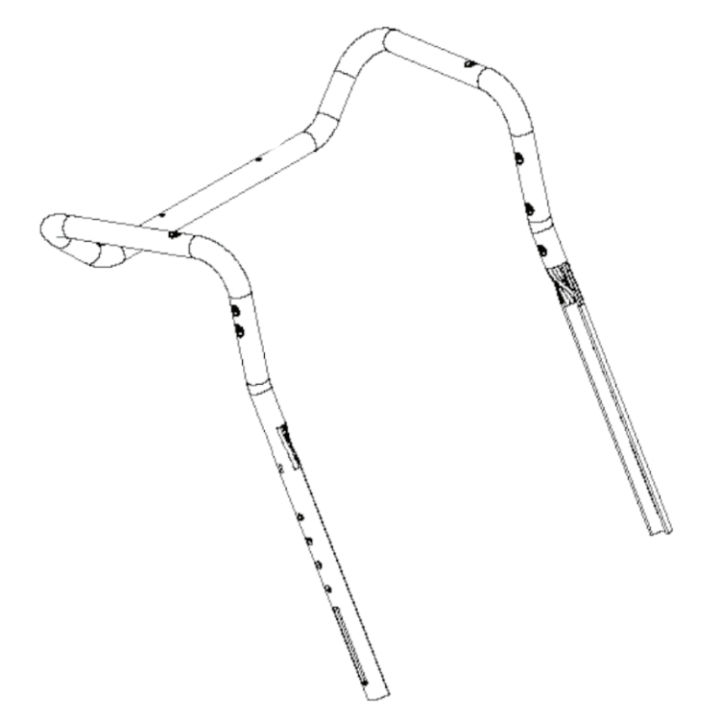 Uchwyt 5881608-02 w grupie w GPLSHOP (5881608-02)