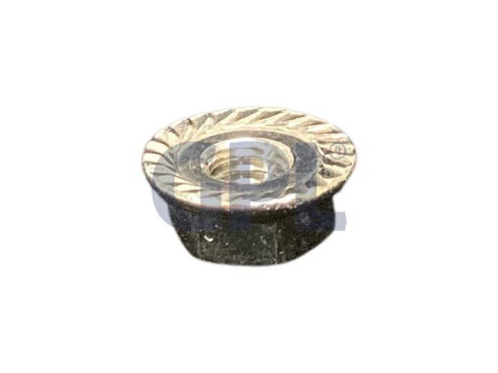 HEXAGON NUT FLANGE w grupie Części Zamienne / Części zamienne Nożyce do żywopłotu / Części zamienne Husqvarna 325HE4 w GPLSHOP (5882221-01)