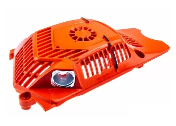 Zespół obudowy rozrusznika 5884150-01 w grupie Części Zamienne / Części zamienne Pilarki / Części zamienne Husqvarna 550XP/G/Triobrake w GPLSHOP (5884150-01)