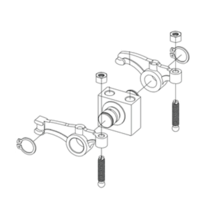 Link Arm Comp 5884820-01 w grupie w GPLSHOP (5884820-01)