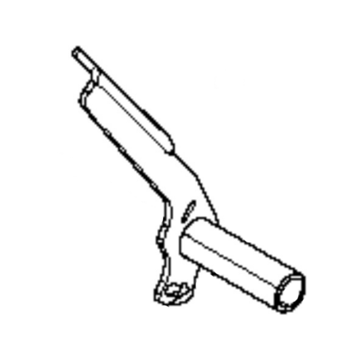 Pedał Kompletny - Rvs 5886920-01 w grupie  w GPLSHOP (5886920-01)