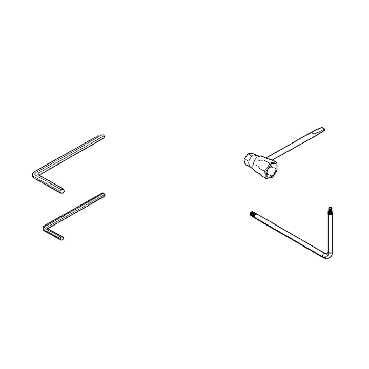 Zestaw Narzędzi 5887974-01 w grupie  w GPLSHOP (5887974-01)