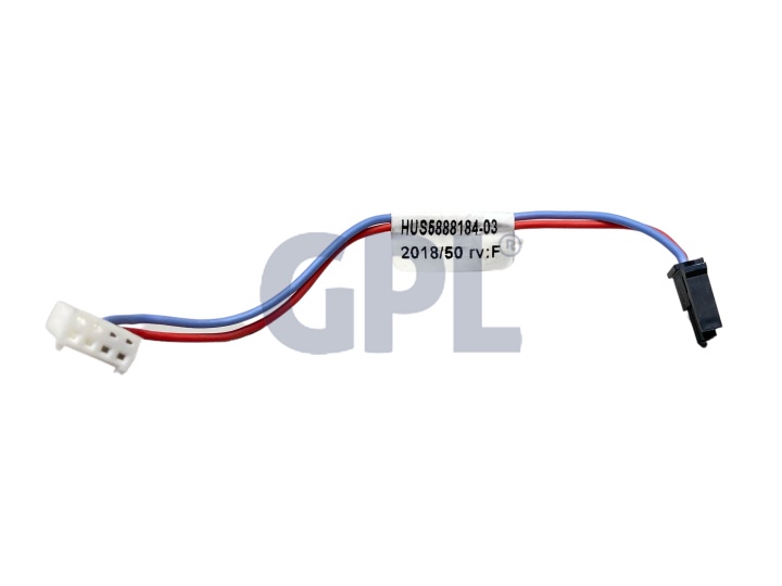 WIRING ASSY LED LIGHT EXTENSION w grupie Części Zamienne Kosiarka Automatyczna / Części zamienne Husqvarna Automower® 435X AWD / Automower 435X AWD - 2023 w GPLSHOP (5888184-03)