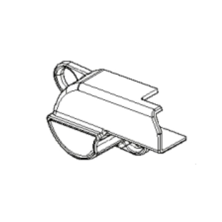 P?yta 5892050-01 w grupie Części Zamienne / Części zamienne Pilarki / Części zamienne Husqvarna T525 w GPLSHOP (5892050-01)