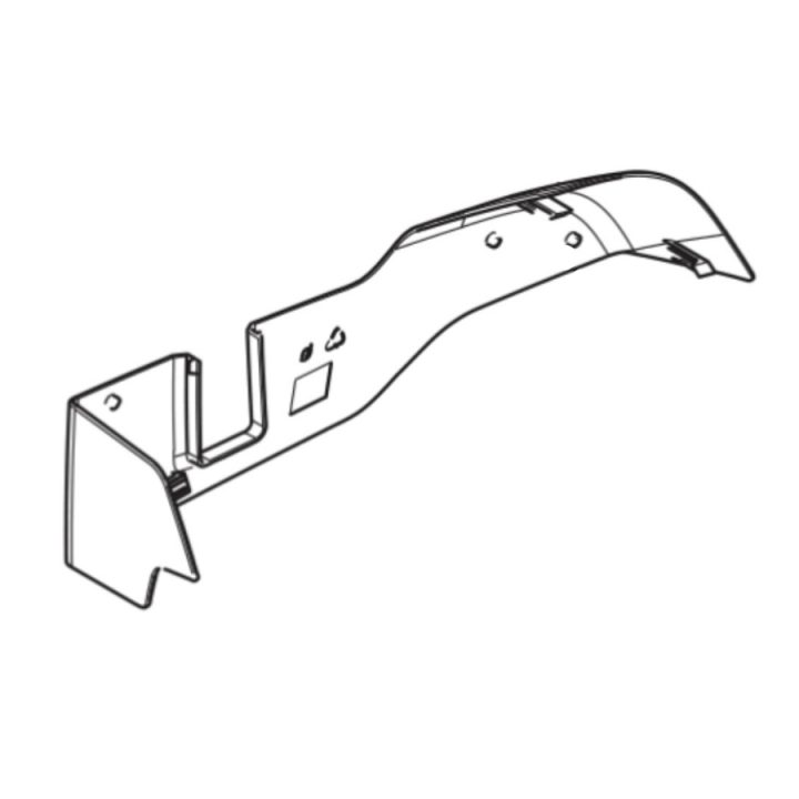 Osłona zbiornika paliwa, stylizacja 5894983-02 w grupie Części Zamienne / Części zamienne Rider / Części zamienne Husqvarna Rider 420 TSX AWD w GPLSHOP (5894983-02)