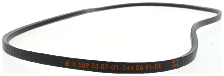 Pasek Rider 94cm 213, 214TC/T/C w grupie Części Zamienne / Części zamienne Jonsered Kosiarki samojezdne / Części zamienne Jonsered FR 2113 MA w GPLSHOP (5895307-01)