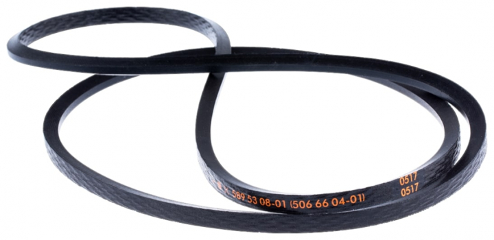 Pasek Rider 13H, 11, 850, FR13, FR2113A w grupie Części Zamienne / Pasek napędu do kosiarki / Pasek napędu do Husqvarna Rider w GPLSHOP (5895308-01)