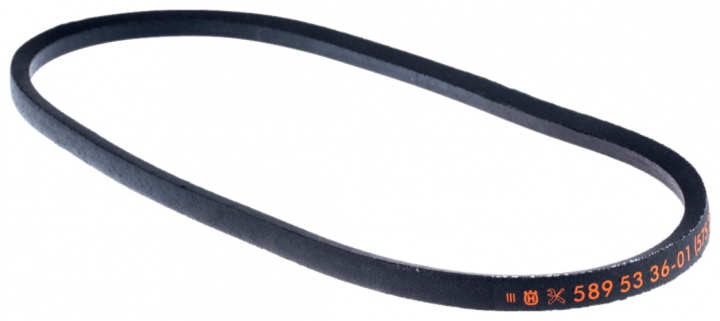 Pasek R111B, Jonsered FR2312 MA w grupie Części Zamienne / Pasek napędu do kosiarki / Pasek napędu do Husqvarna Rider w GPLSHOP (5895336-01)