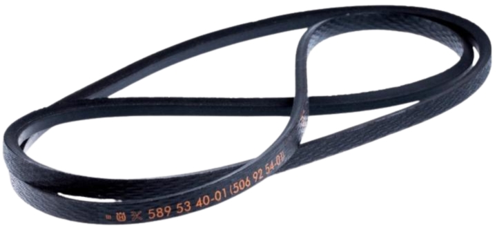 Pasek Rider 13RS, 16H, 18, 20 PRO FLEX w grupie Części Zamienne / Pasek napędu do kosiarki / Pasek napędu do Husqvarna Rider w GPLSHOP (5895340-01)