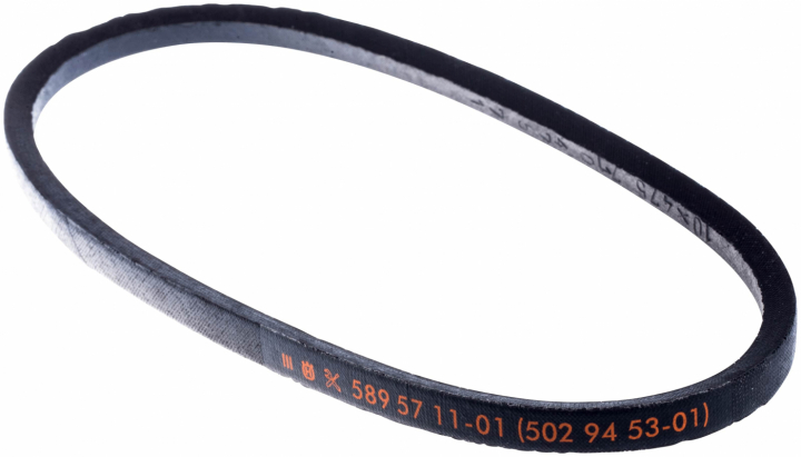 Klippo driving belt, Excellent S/SH/GCV, Pro 19 w grupie Produkty do pielęgnacji ogrodów oraz do gospodarki leśnej marki / Husqvarna Kosiarki / Akcesoria kosiarki w GPLSHOP (5895711-01)