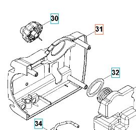 GEAR HOUSING COVER w grupie  w GPLSHOP (5896900-36)