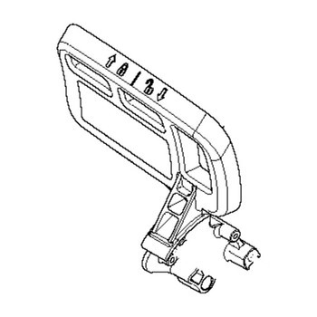 Osłona Ręki 5896900-45 w grupie  w GPLSHOP (5896900-45)
