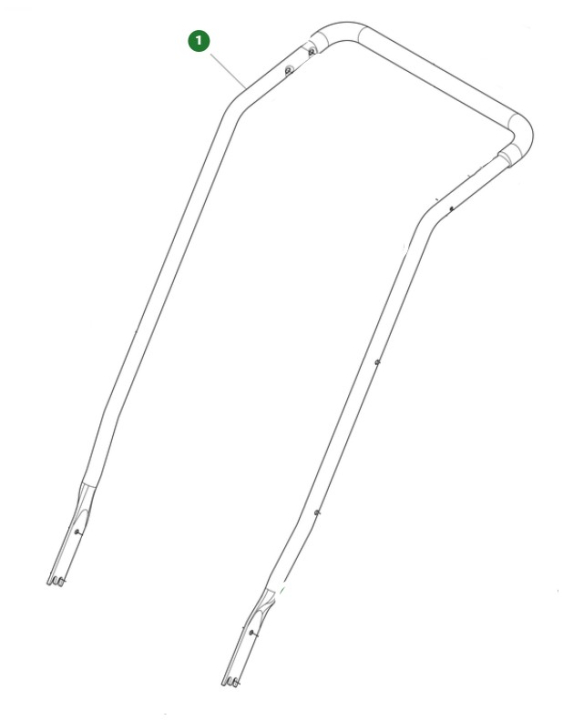 Uchwyt Kpl 47 Cm 5896957-01 w grupie w GPLSHOP (5896957-01)