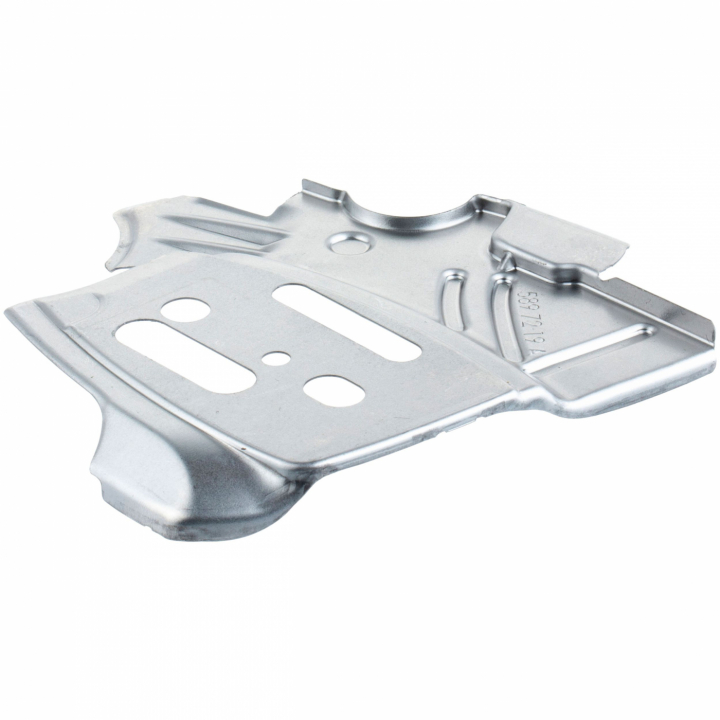Płytka prowadnicy łańcucha 5897219-01 w grupie Części Zamienne / Części zamienne Pilarki / Części zamienne Husqvarna 545/Mark II w GPLSHOP (5897219-01)