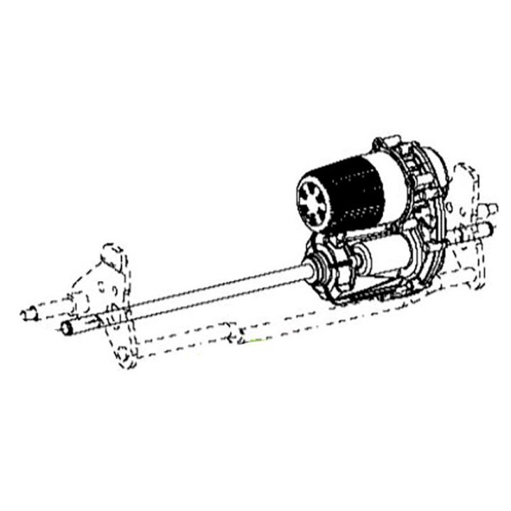 Skrzynia Biegów 5897580-01 w grupie  w GPLSHOP (5897580-01)