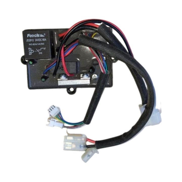 Komplet Płytki Obwodowej (Samonapęd 5897593-02 w grupie  w GPLSHOP (5897593-02)