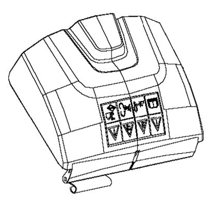 Drzwi Tylne 5897604-01 w grupie  w GPLSHOP (5897604-01)
