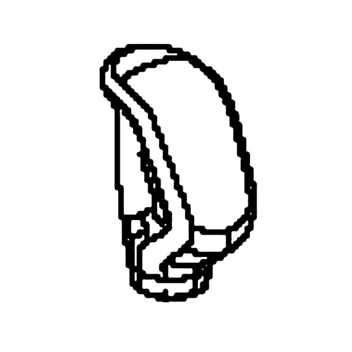 Pokrętło Hydro 5897964-01 w grupie  w GPLSHOP (5897964-01)