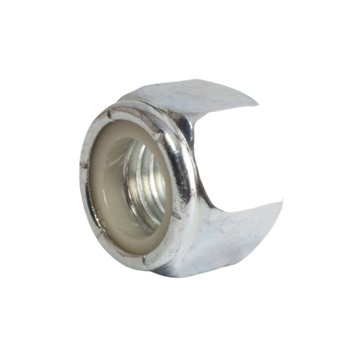 Nakrętka Sześciokątny nylonowy kołnierz blokujący 5899270-01 w grupie  w GPLSHOP (5899270-01)