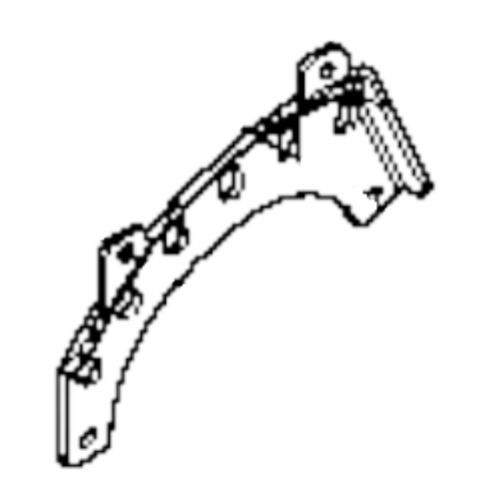 Uchwyt Do Regulacji Wysokości 5899349-01 w grupie  w GPLSHOP (5899349-01)