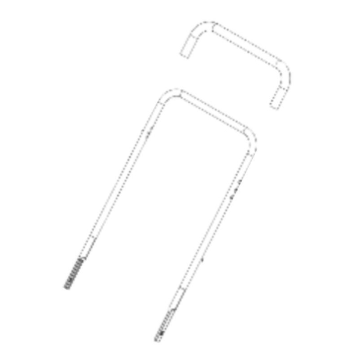 Zestaw górnego uchwytu 5899699-03 w grupie  w GPLSHOP (5899699-03)