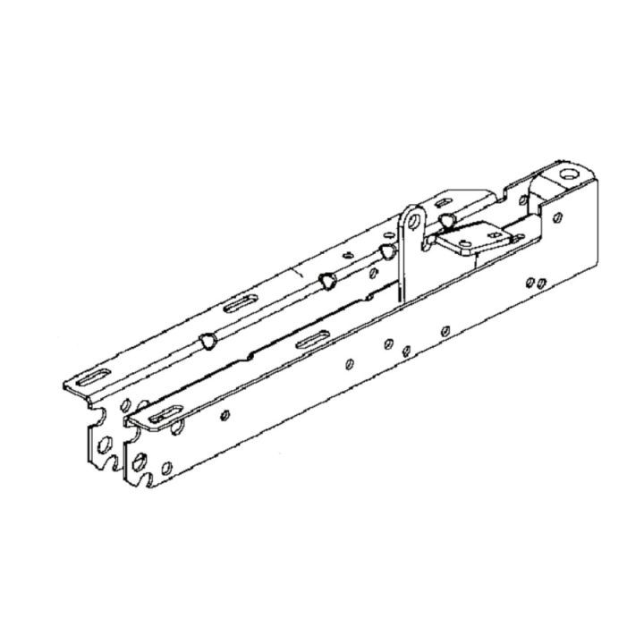 Rama w grupie Części Zamienne / Części zamienne do Glebogryzarek Husqvarna / Części zamienne Husqvarna TF325 w GPLSHOP (5901709-01)