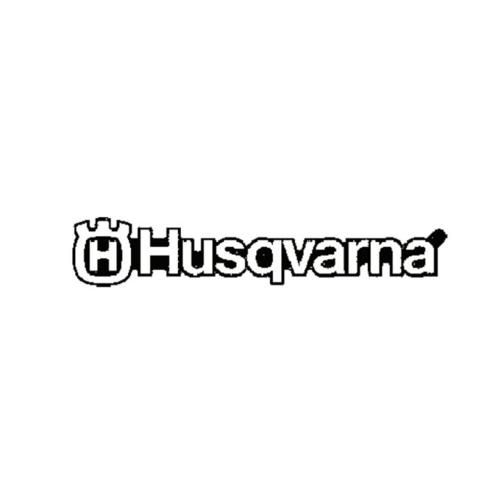 Naklejka 5901718-01 w grupie Części Zamienne / Części zamienne do Glebogryzarek Husqvarna / Części zamienne Husqvarna TR348 w GPLSHOP (5901718-01)