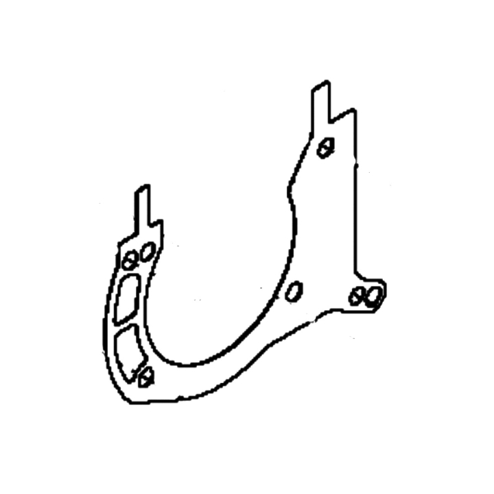 Uszczelka 5901823-01 w grupie Części Zamienne / Części zamienne Wykaszarki / Części zamienne Husqvarna 555RXT w GPLSHOP (5901823-01)