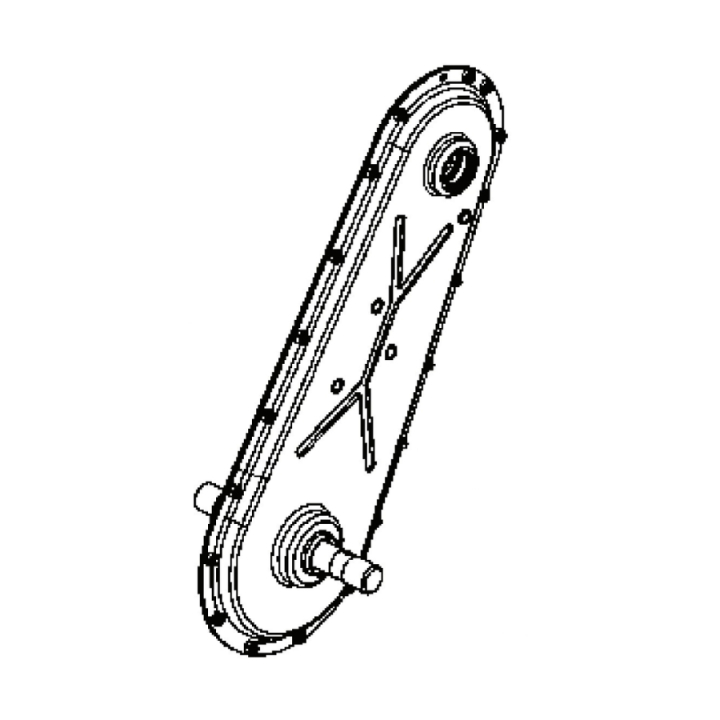Przenoszenie w grupie Części Zamienne / Części zamienne do Glebogryzarek Husqvarna / Części zamienne Husqvarna TF335 w GPLSHOP (5902132-01)