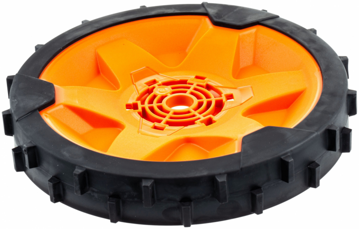 Wheel orange 315X, 405X, 415X w grupie Części Zamienne Kosiarka Automatyczna / Części zamienne Husqvarna Automower® 435X AWD / Automower 435X AWD - 2023 w GPLSHOP (5902173-03)