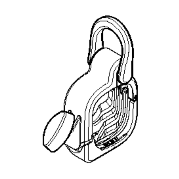 Pętla 520Irx, 536Lirx 5902823-01 w grupie  w GPLSHOP (5902823-01)