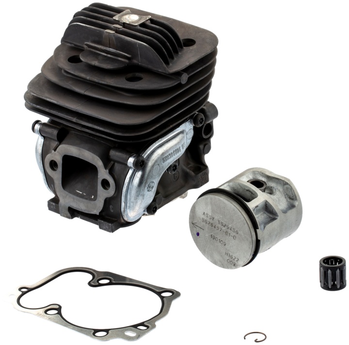 Zestaw cylindra 550XP, 550XPG Mark II w grupie Części Zamienne / Części zamienne Pilarki / Części zamienne Husqvarna 550XP/G/Triobrake Mark II w GPLSHOP (5903305-06)