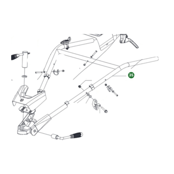 Uchwyt w grupie w GPLSHOP (5903469-01)