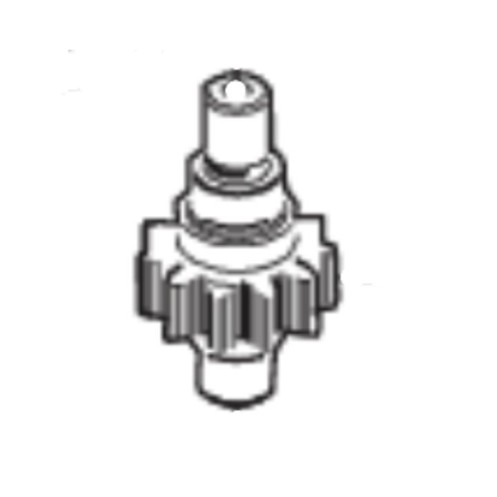 Wał przekładni Hd/Hs w grupie Części Zamienne / Części zamienne Nożyce do żywopłotu / Części zamienne Husqvarna 522HD60X w GPLSHOP (5905367-01)