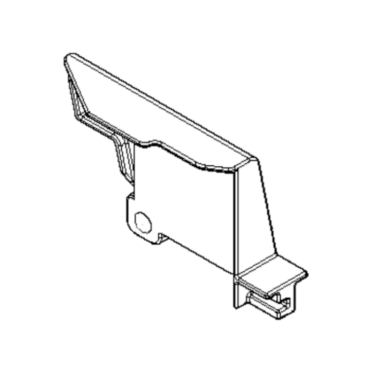 Dołączony Tłumik 5905784-01 w grupie  w GPLSHOP (5905784-01)