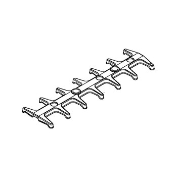 Osłona ostrza w grupie Części Zamienne / Części zamienne Nożyce do żywopłotu / Części zamienne Husqvarna 522iHD75 w GPLSHOP (5906457-01)