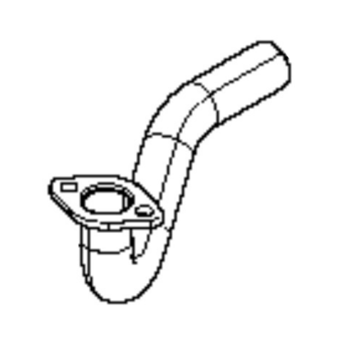 Kolektor lewy kompletny w grupie  w GPLSHOP (5907545-01)