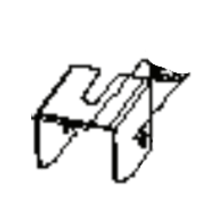 Osłona głowicy zwalniającej siłownika gazowego B w grupie w GPLSHOP (5908484-02)