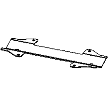 Pokrywa gąsienicy Ms428 Czarna w grupie  w GPLSHOP (5908496-02)