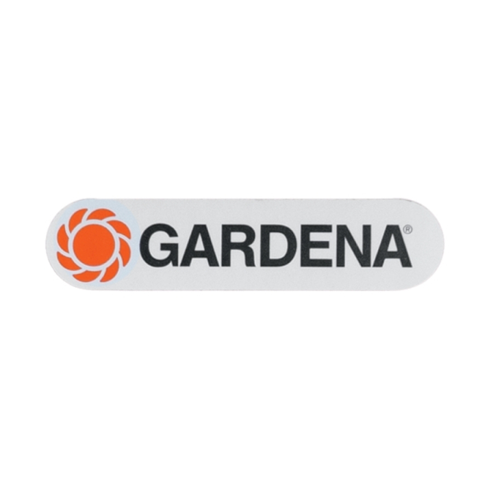 Etykieta Logo Gardena 5909389-01 w grupie w GPLSHOP (5909389-01)