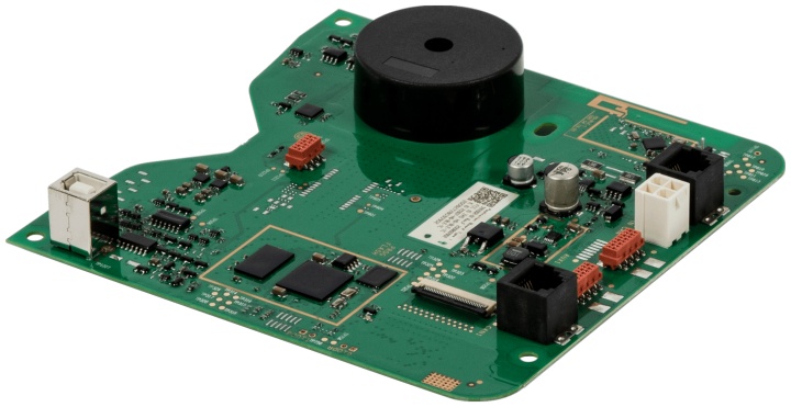 PRINTED CIRCUIT ASSY PCBA P25 w grupie Części Zamienne Kosiarka Automatyczna / Części zamienne Husqvarna Automower® 435X AWD / Automower 435X AWD - 2024 w GPLSHOP (5911002-01)