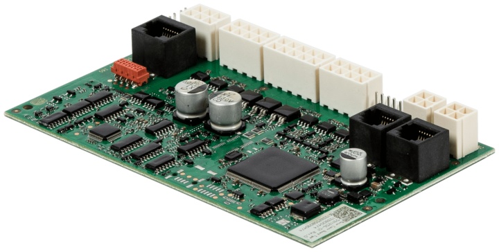 PCB Motor Controller 435X, 405X, 415X, 320, 430X, 450X Nera w grupie Części Zamienne Kosiarka Automatyczna / Części zamienne Husqvarna Automower® 450X Nera / Automower 450X Nera - 2023 w GPLSHOP (5911256-01)