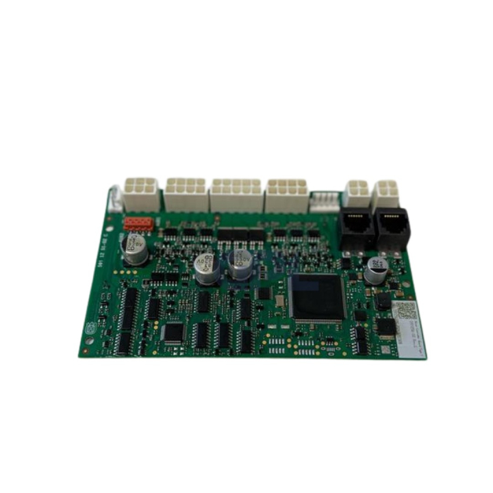 PCB Motor Control Automower 435X, NERA w grupie Części Zamienne Kosiarka Automatyczna / Części zamienne Husqvarna Automower® 435X AWD / Automower 435X AWD - 2024 w GPLSHOP (5911256-02)