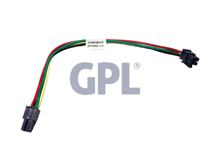 WIRING ASSY HMI CABLE L=250MM w grupie Części Zamienne Kosiarka Automatyczna / Części zamienne Gardena Smart Sileno Max / Gardena Smart Sileno Max - 2025 w GPLSHOP (5912031-01)
