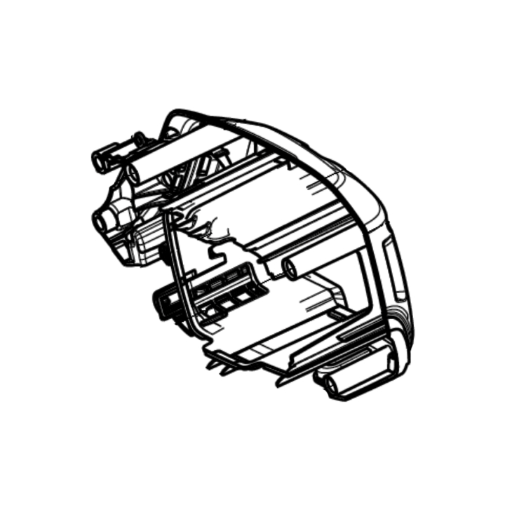 Prawo mieszkaniowe w grupie Części Zamienne / Części zamienne Nożyce do żywopłotu / Części zamienne Husqvarna 525iHE4 w GPLSHOP (5914449-01)