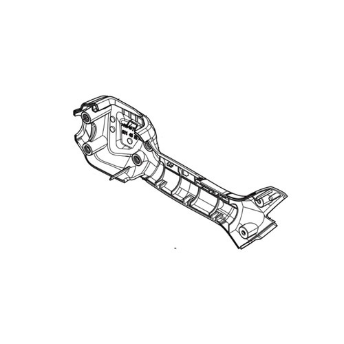 Uchwyt w połowie w prawo w grupie Części Zamienne / Części zamienne Nożyce do żywopłotu / Części zamienne Husqvarna 525iHE4 w GPLSHOP (5914625-01)