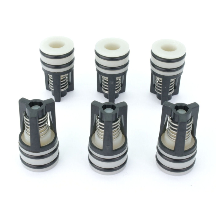 Zawór Wlot Wylot 6Szt 5926176-53 w grupie Części Zamienne / Części zamienne Myjki ciśnieniowe / Części zamienne Husqvarna PW360 w GPLSHOP (5926176-53)